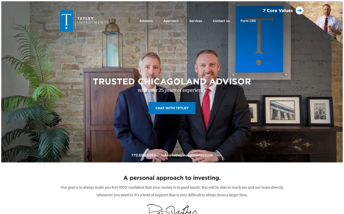 Tetley Investments